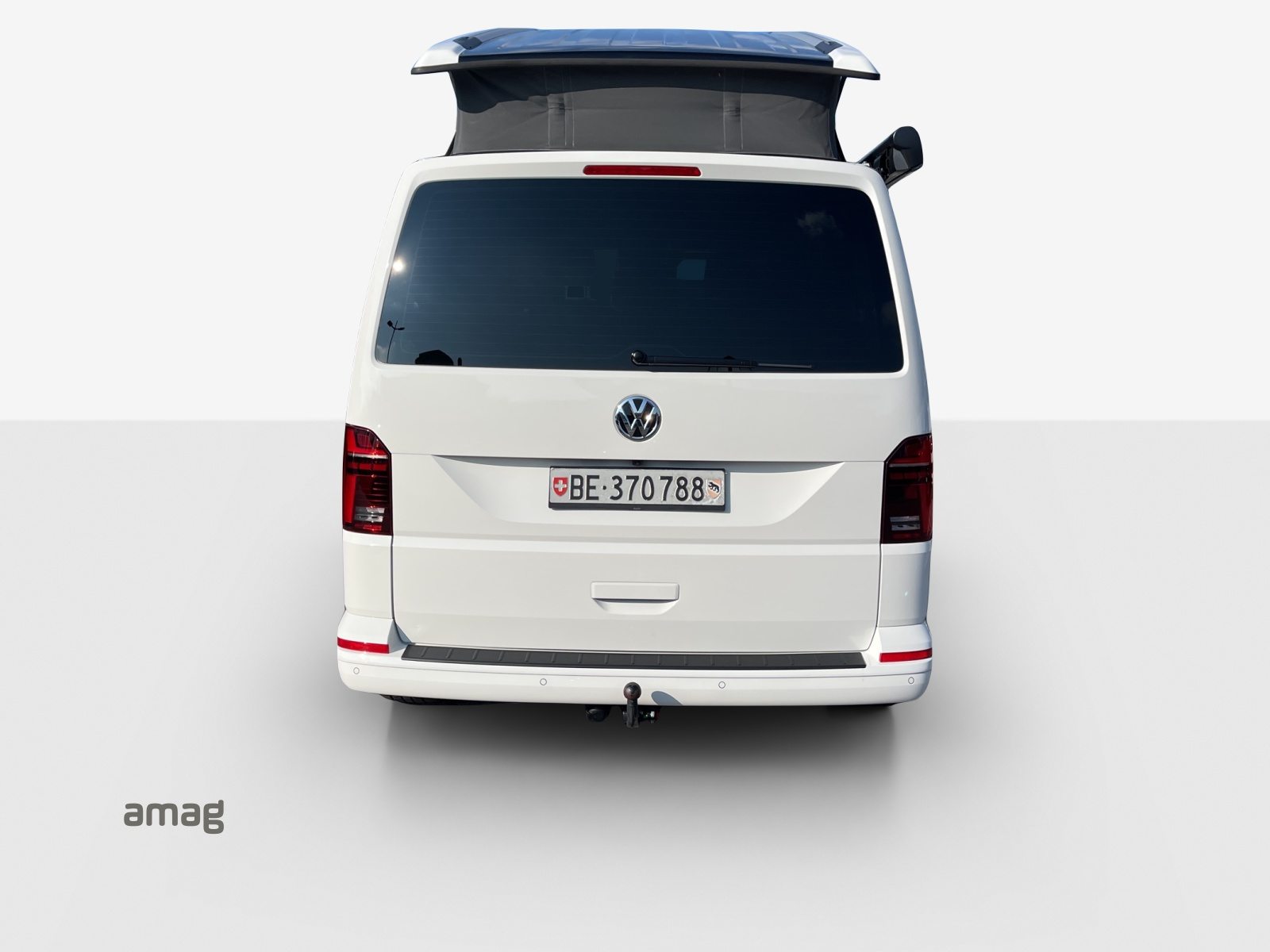 VW California 6.1 Beach Last Edition, Diesel, Occasion / Gebraucht, Automatik - 4