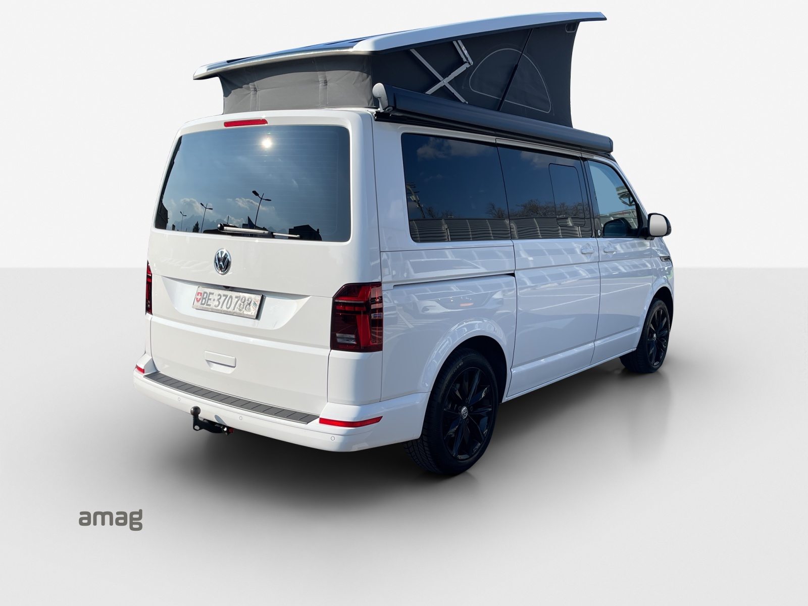 VW California 6.1 Beach Last Edition, Diesel, Occasion / Gebraucht, Automatik - 5