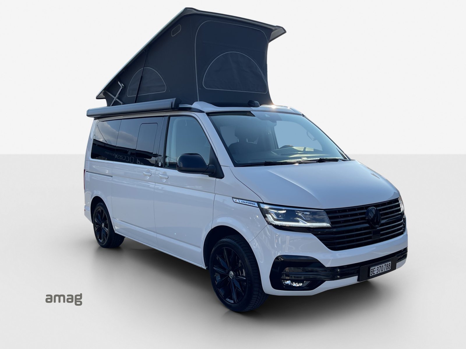VW California 6.1 Beach Last Edition, Diesel, Occasion / Gebraucht, Automatik - 6