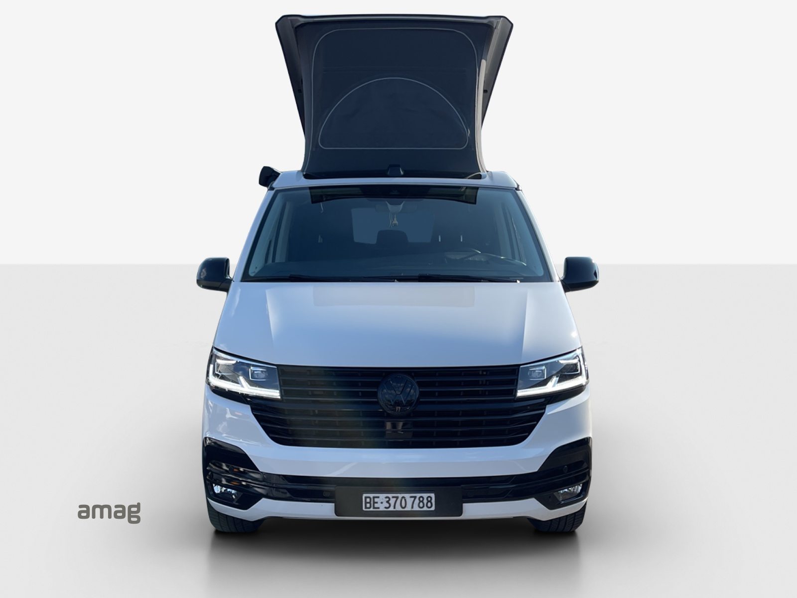 VW California 6.1 Beach Last Edition, Diesel, Occasion / Gebraucht, Automatik - 7