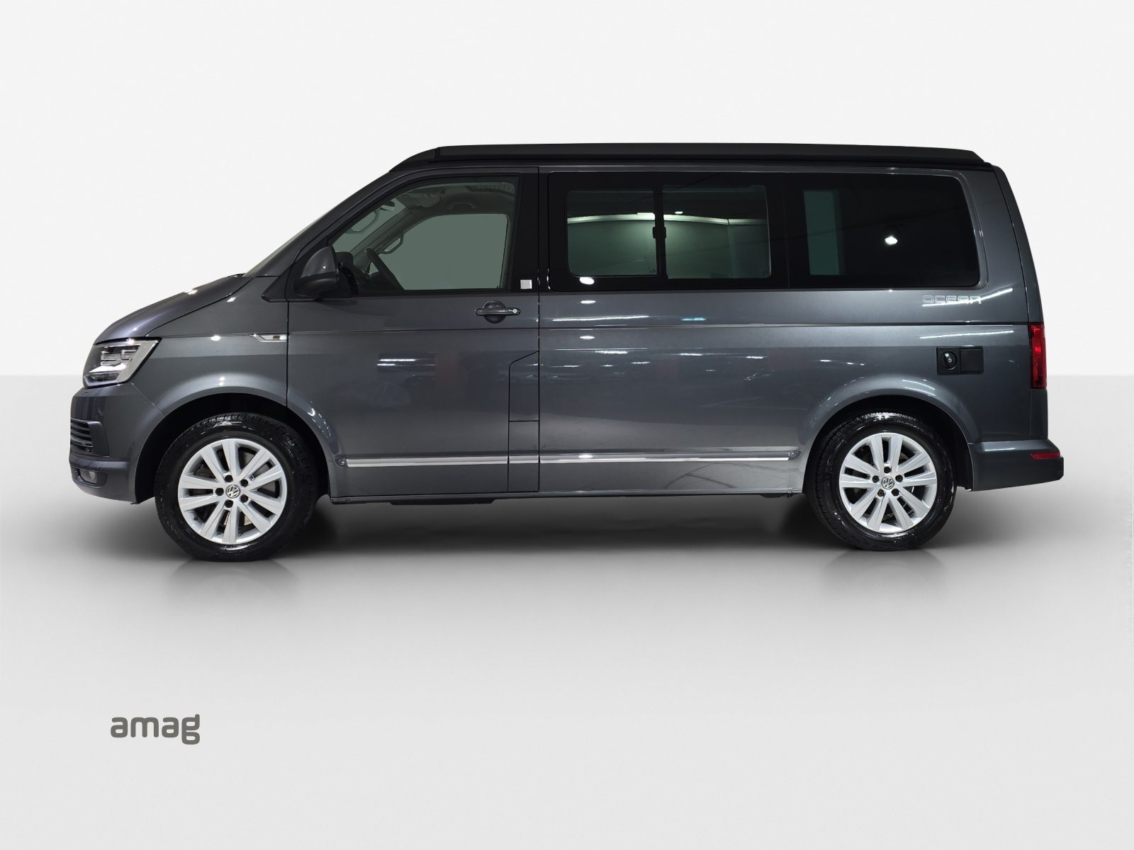 VW T6 California Ocean Liberty, Diesel, Occasioni / Usate, Automatico - 2