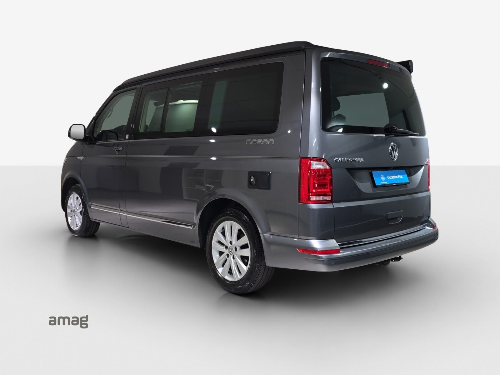 VW T6 California Ocean Liberty, Diesel, Occasioni / Usate, Automatico - 3