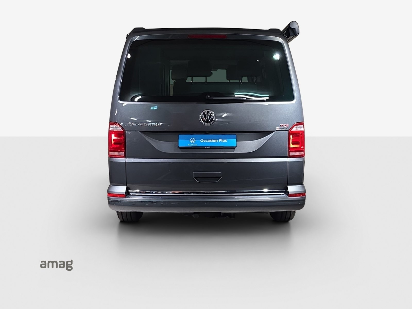 VW T6 California Ocean Liberty, Diesel, Occasioni / Usate, Automatico - 4