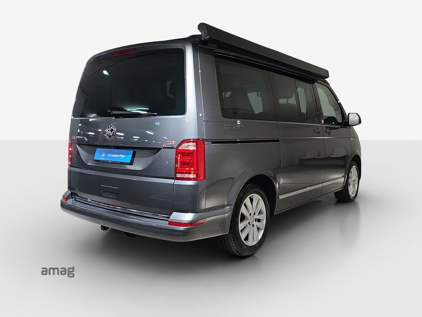 VW T6 California Ocean Liberty, Diesel, Occasioni / Usate, Automatico - 5