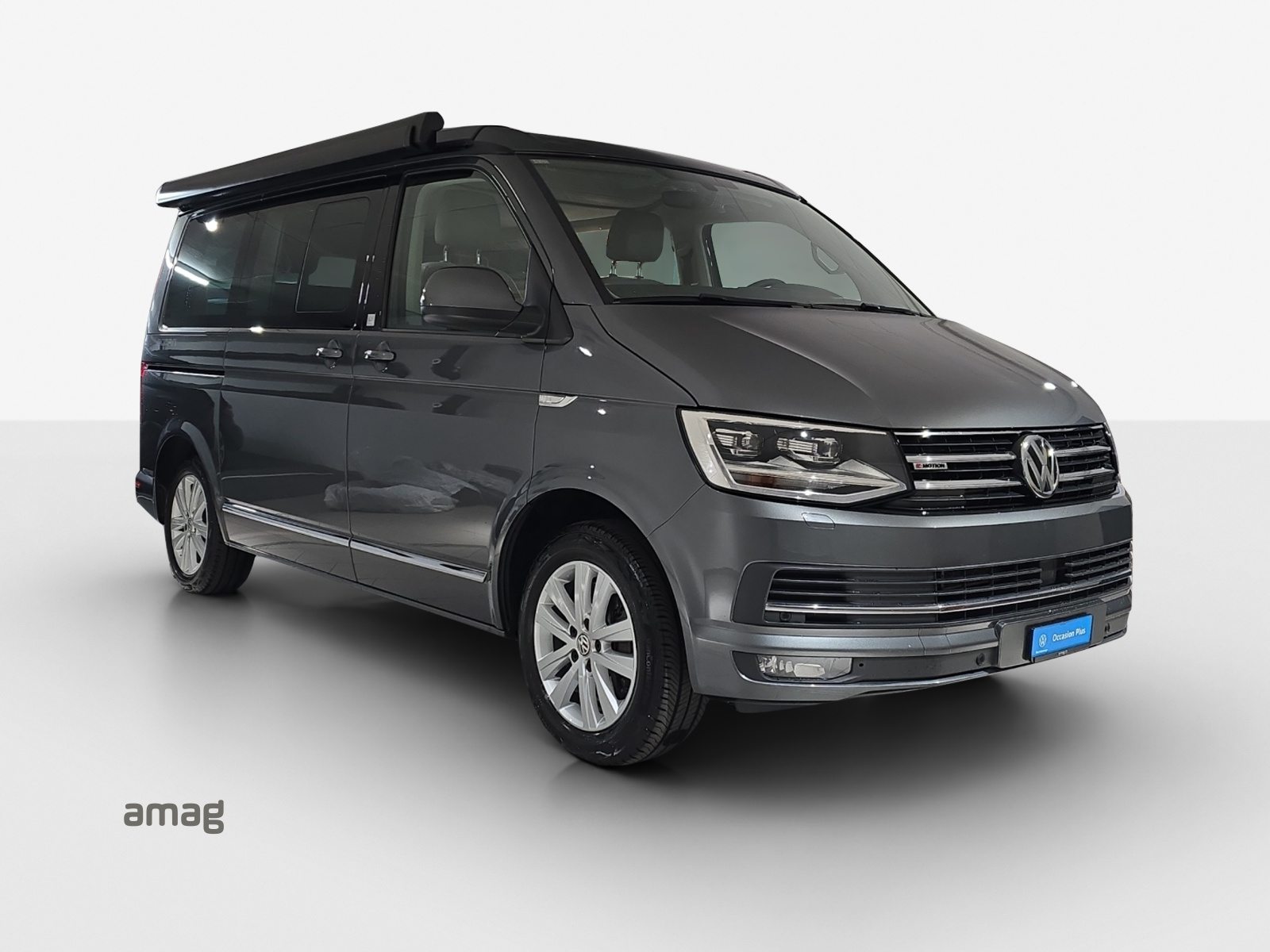 VW T6 California Ocean Liberty, Diesel, Occasioni / Usate, Automatico - 6