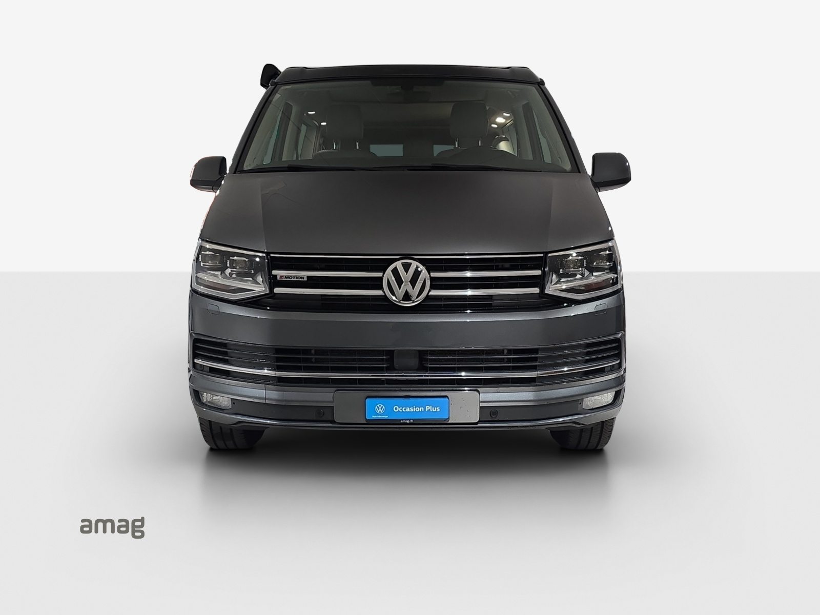 VW T6 California Ocean Liberty, Diesel, Occasioni / Usate, Automatico - 7