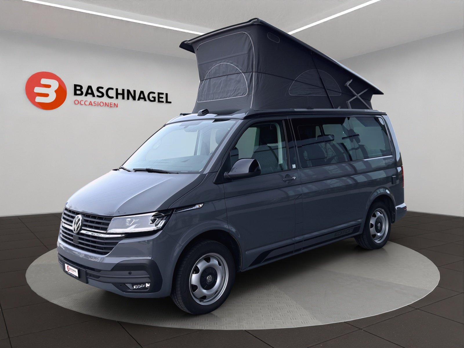 VW California 6.1 Beach Edition Spirit