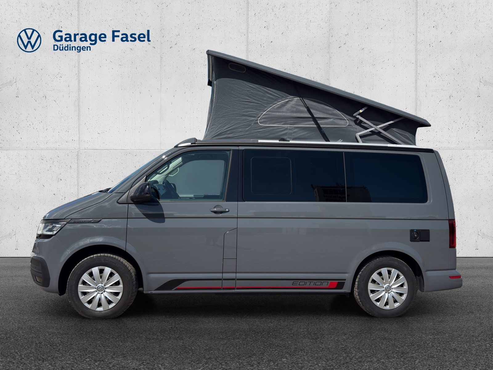 VW California 6.1 Coast Edition, Diesel, Occasioni / Usate, Automatico - 2