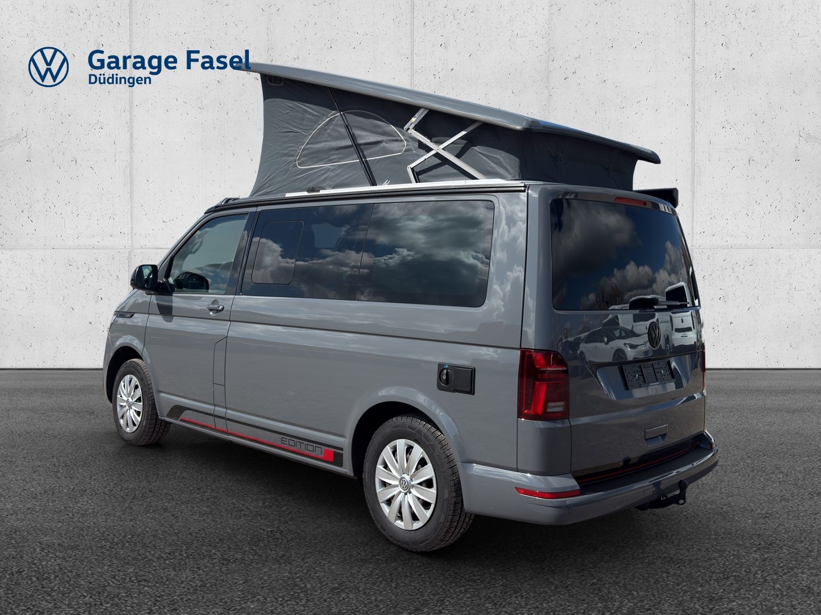 VW California 6.1 Coast Edition, Diesel, Occasioni / Usate, Automatico - 3