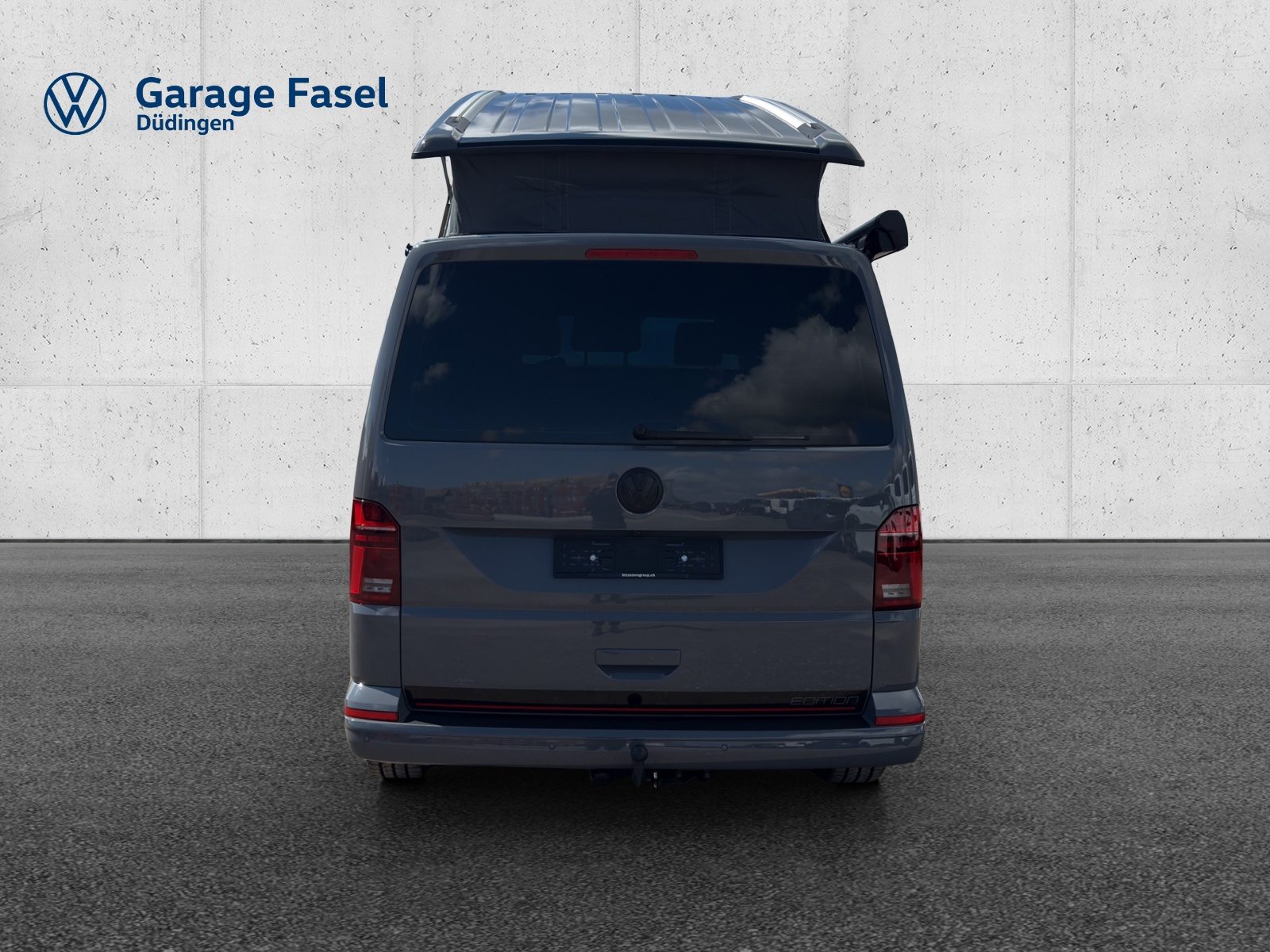 VW California 6.1 Coast Edition, Diesel, Occasioni / Usate, Automatico - 4