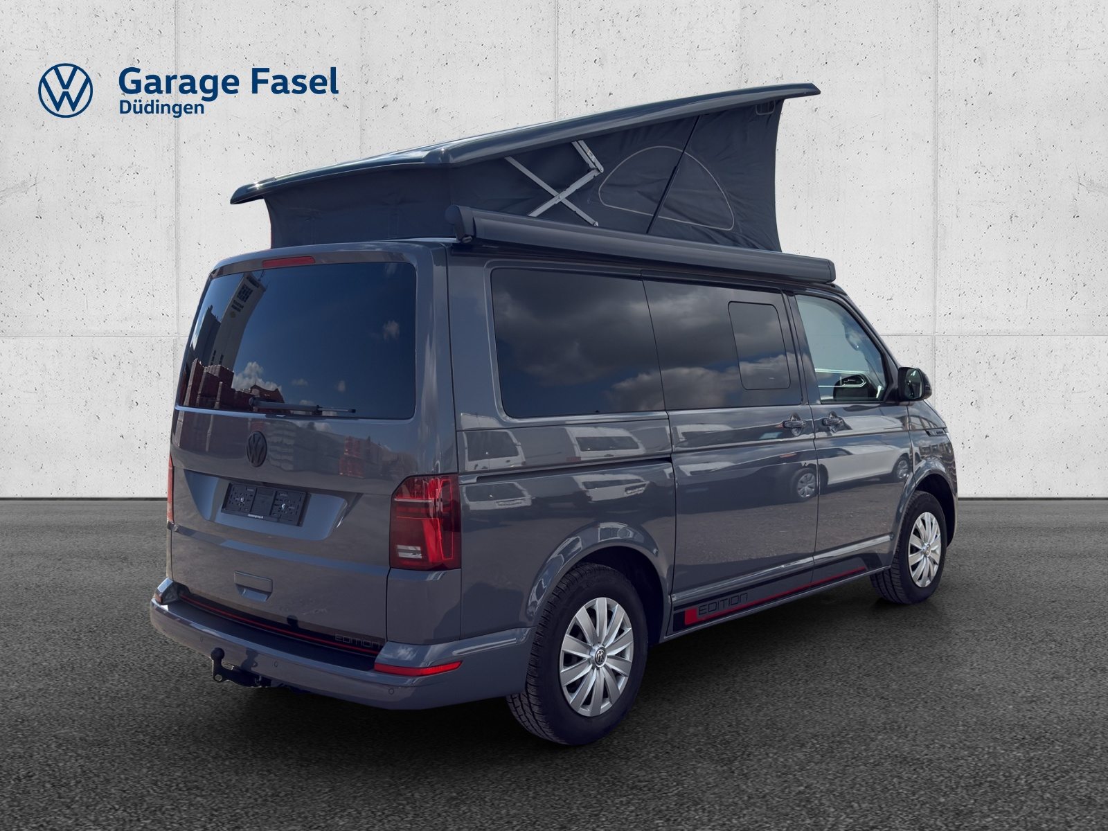 VW California 6.1 Coast Edition, Diesel, Occasioni / Usate, Automatico - 5