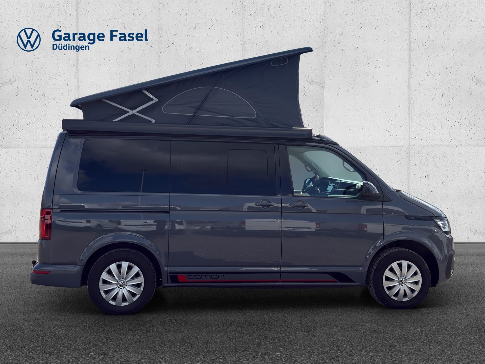 VW California 6.1 Coast Edition, Diesel, Occasioni / Usate, Automatico - 6
