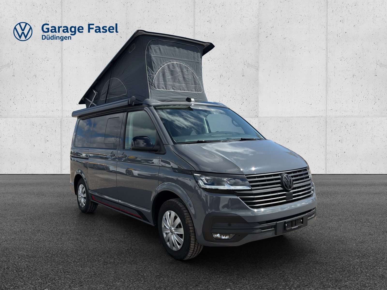 VW California 6.1 Coast Edition, Diesel, Occasioni / Usate, Automatico - 7