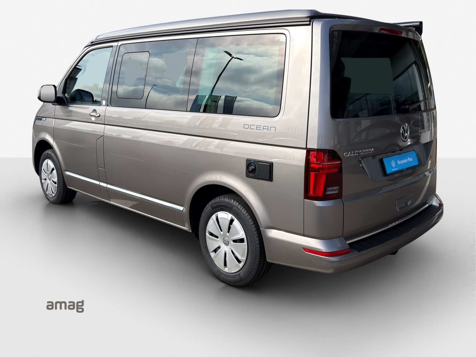 VW California 6.1 Ocean Liberty, Diesel, Second hand / Used, Automatic - 3