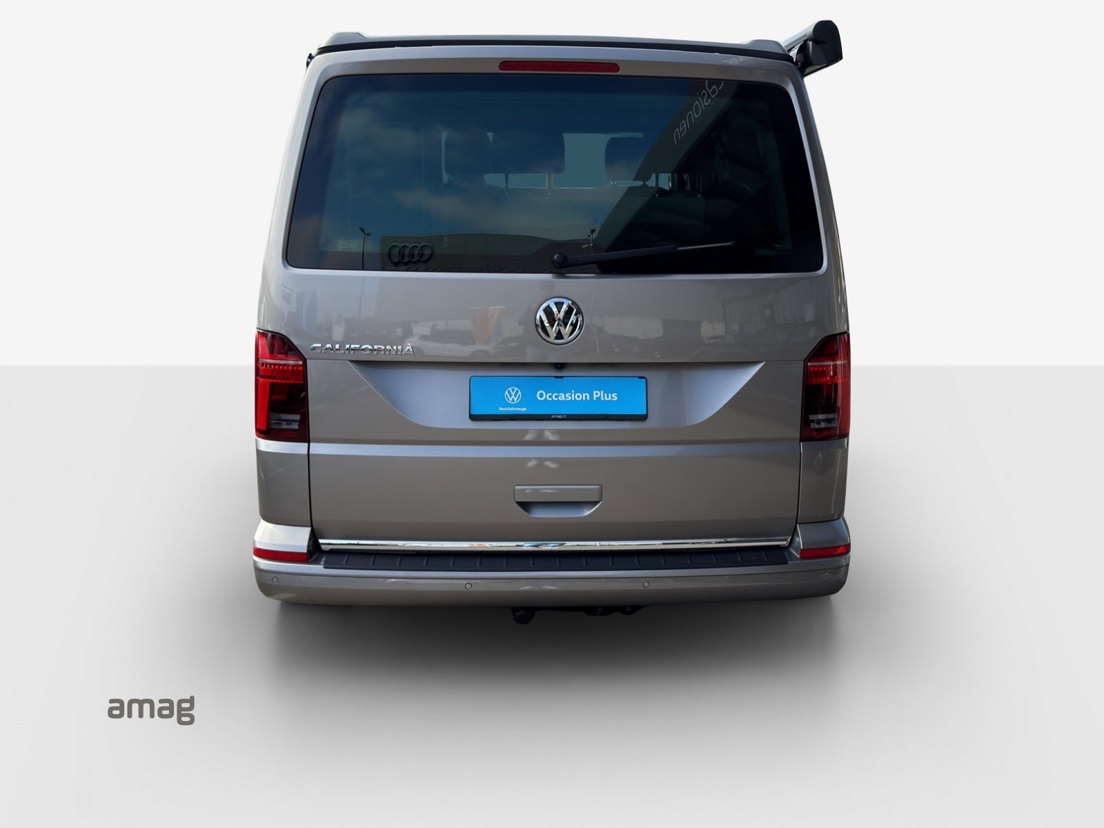 VW California 6.1 Ocean Liberty, Diesel, Second hand / Used, Automatic - 4