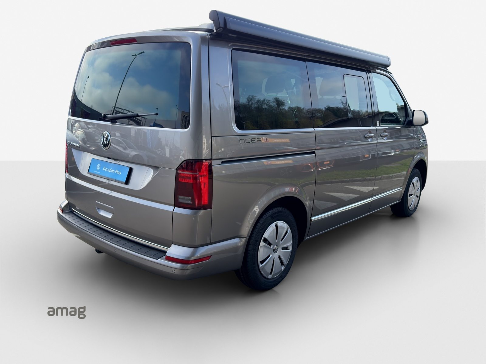 VW California 6.1 Ocean Liberty, Diesel, Second hand / Used, Automatic - 5
