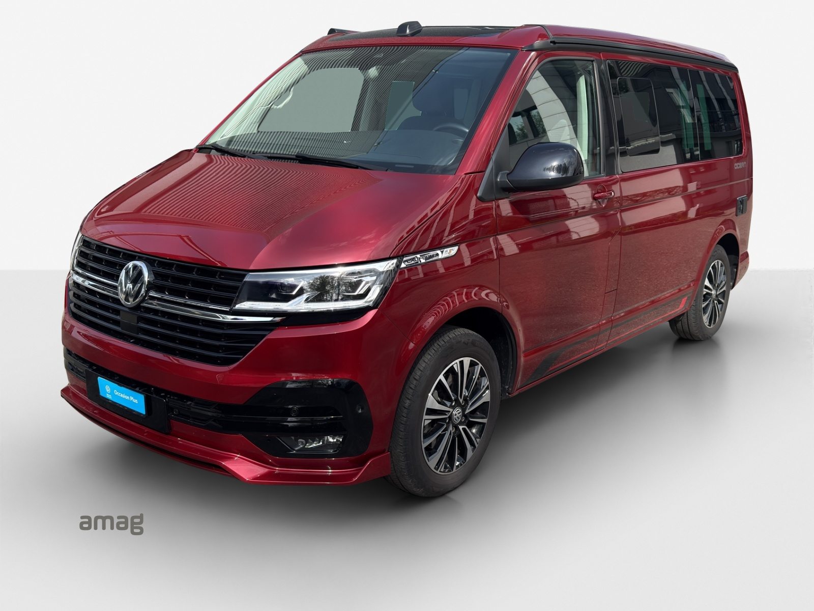 VW California 6.1 Ocean Edition