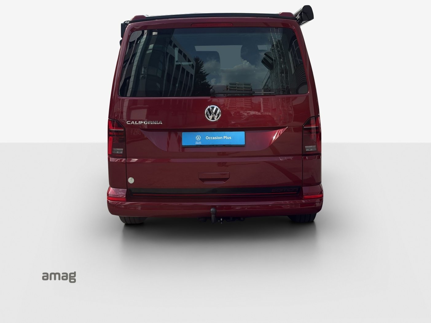 VW California 6.1 Ocean Edition, Diesel, Second hand / Used, Automatic - 4