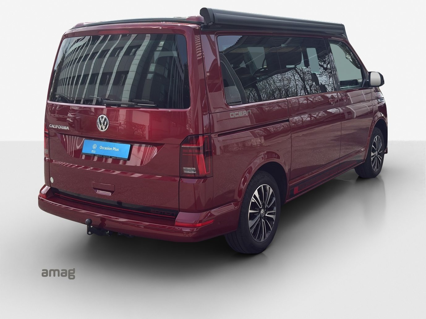 VW California 6.1 Ocean Edition, Diesel, Second hand / Used, Automatic - 5