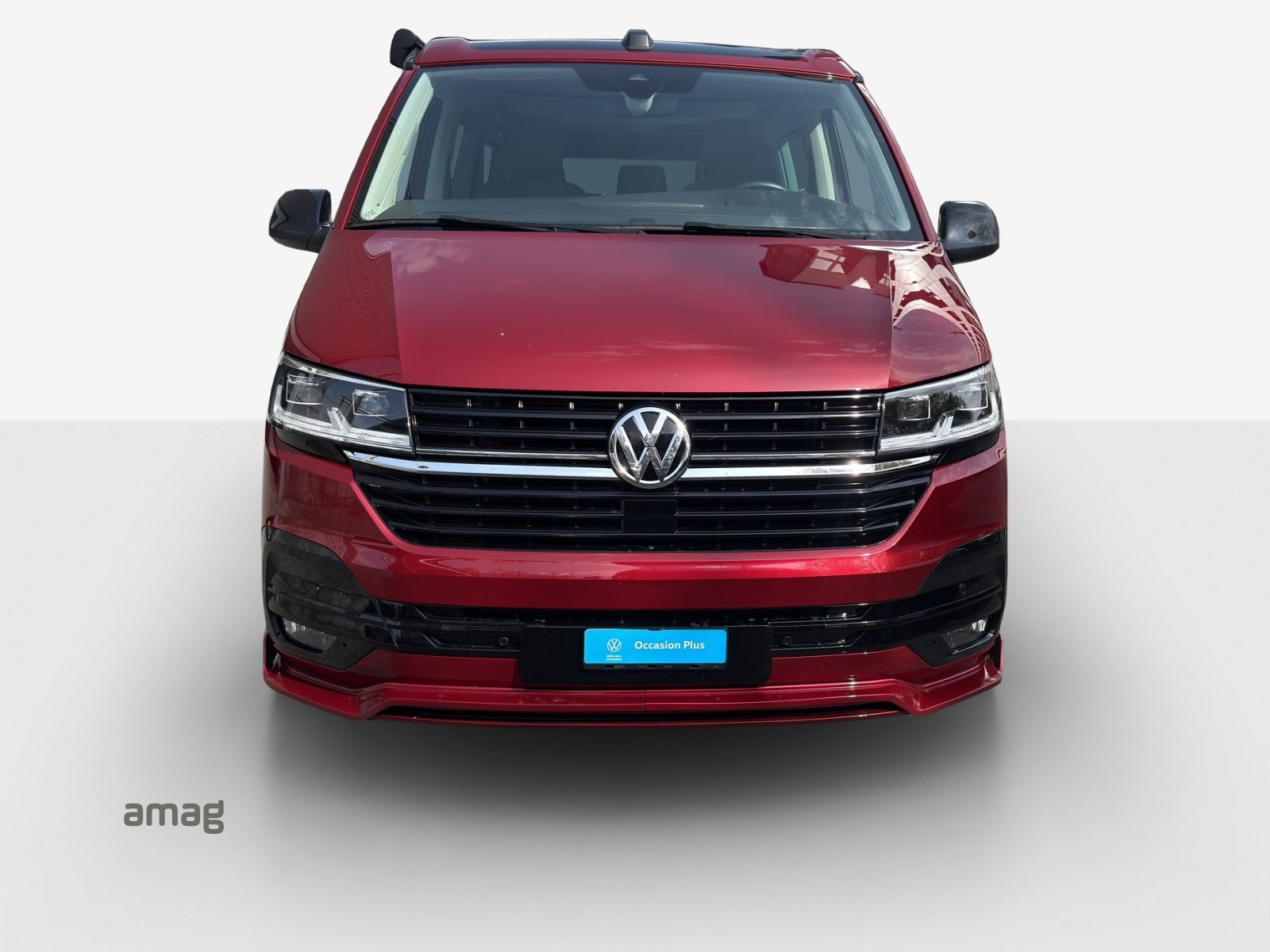 VW California 6.1 Ocean Edition, Diesel, Second hand / Used, Automatic - 7