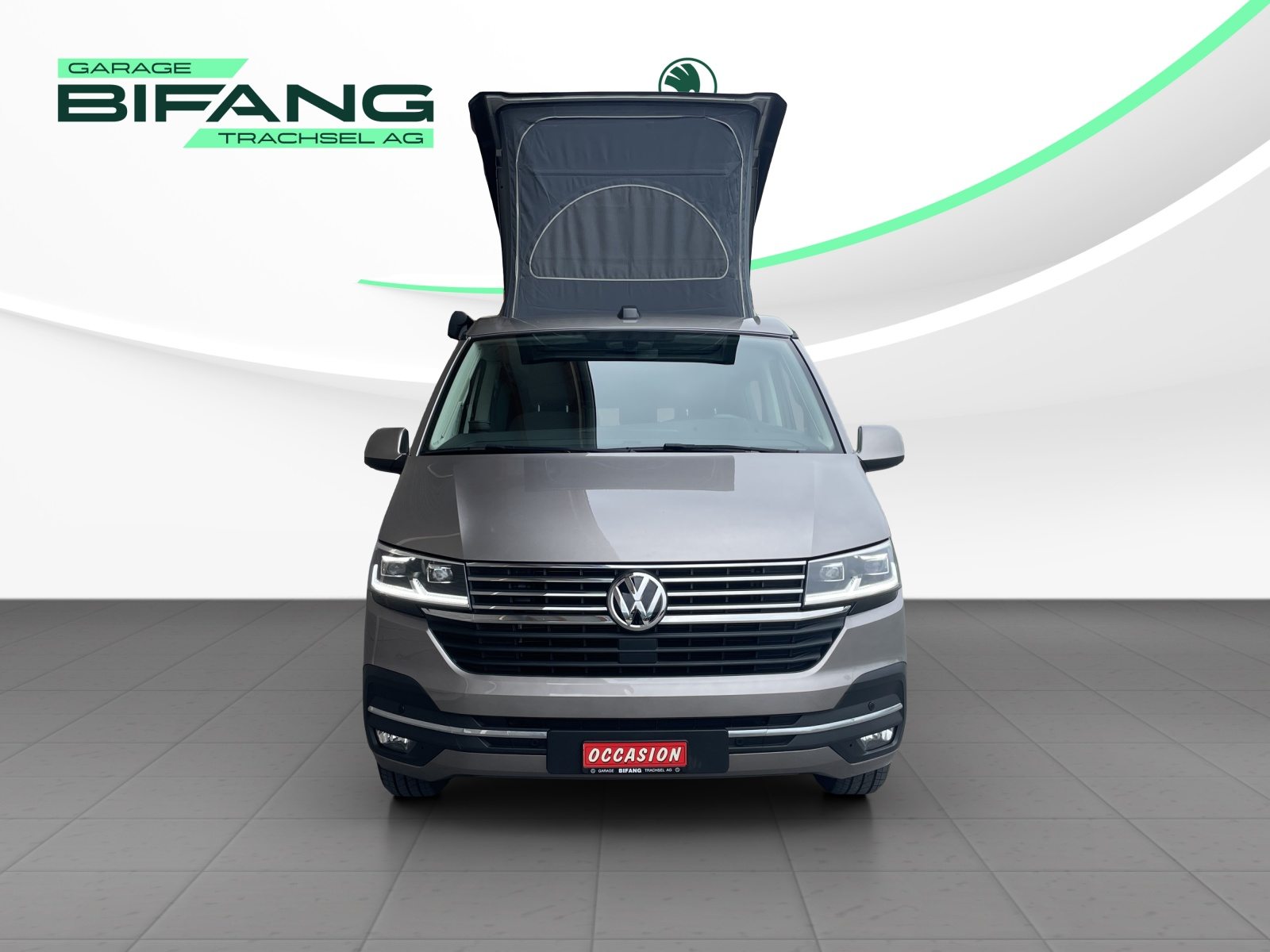 VW California 6.1 Ocean Liberty, Diesel, Occasioni / Usate, Automatico - 3