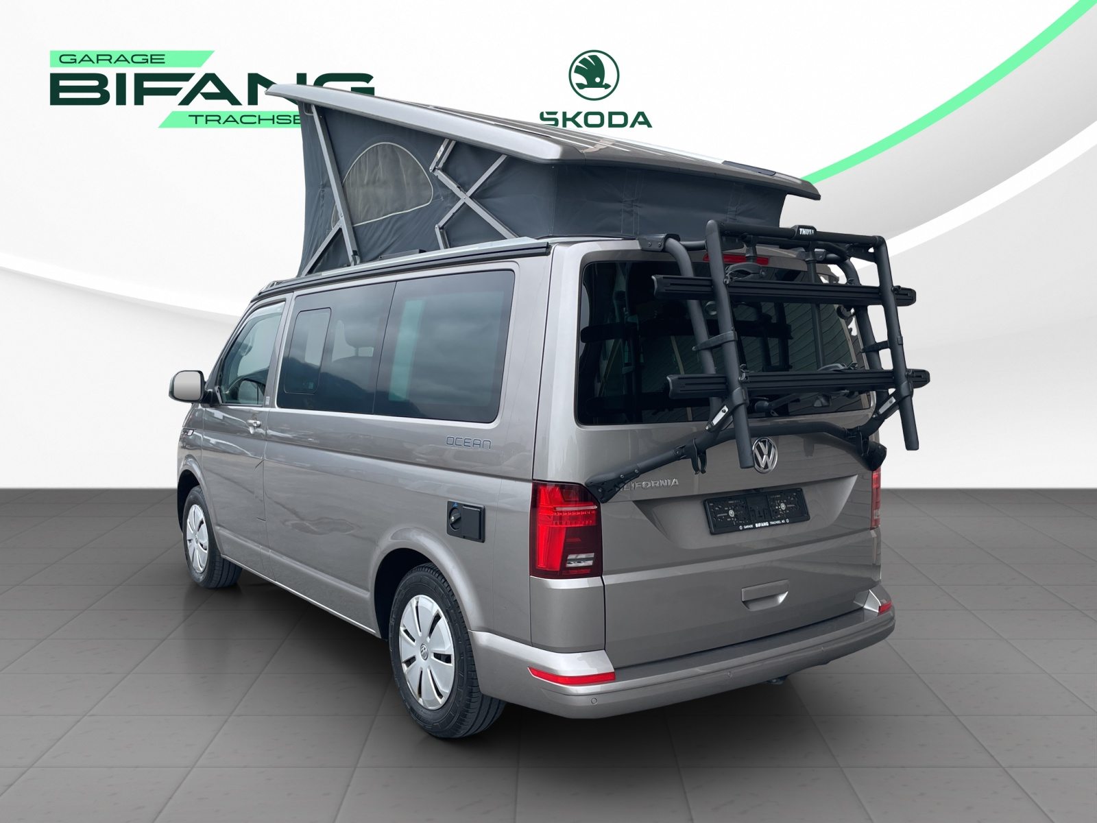 VW California 6.1 Ocean Liberty, Diesel, Occasioni / Usate, Automatico - 5