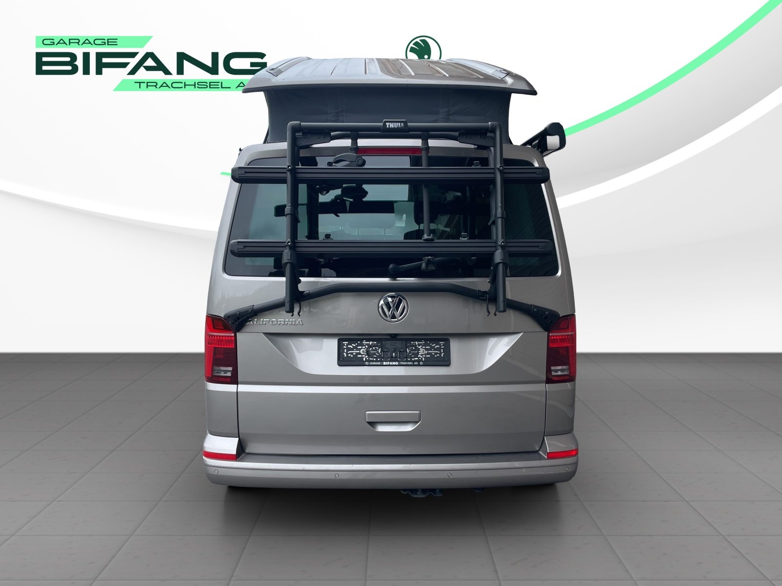 VW California 6.1 Ocean Liberty, Diesel, Occasioni / Usate, Automatico - 6