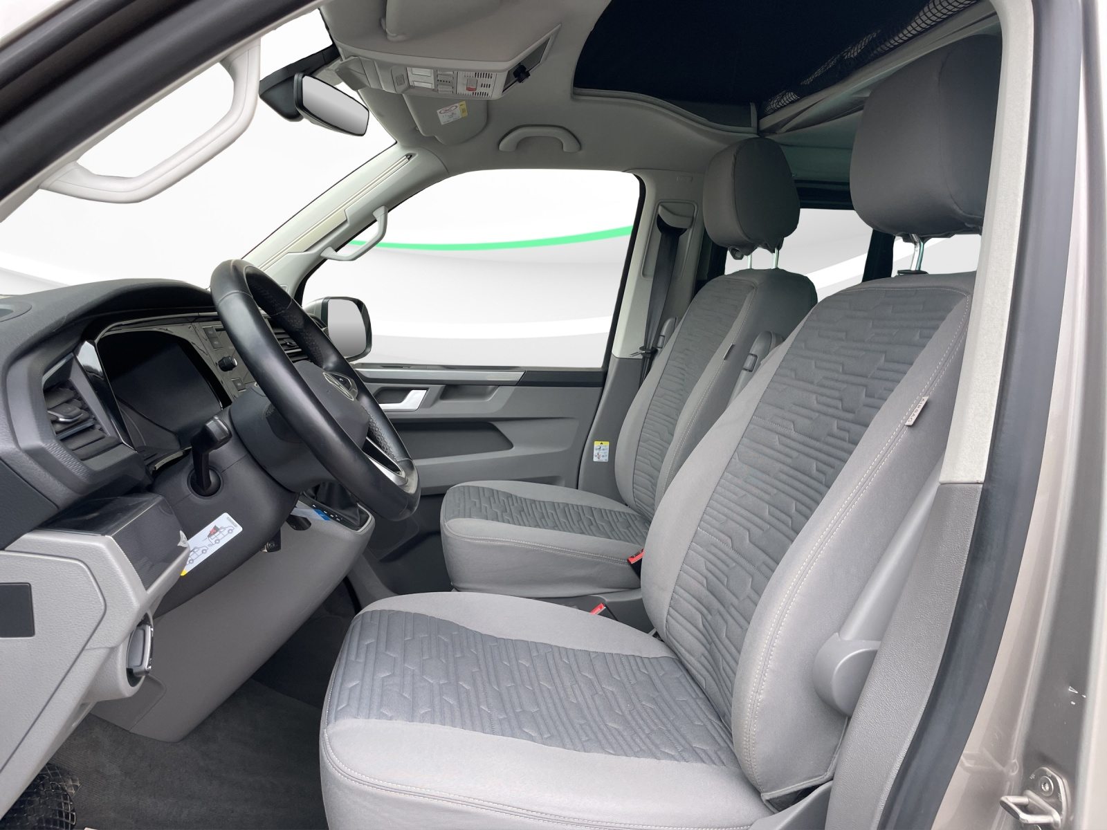 VW California 6.1 Ocean Liberty, Diesel, Occasioni / Usate, Automatico - 7