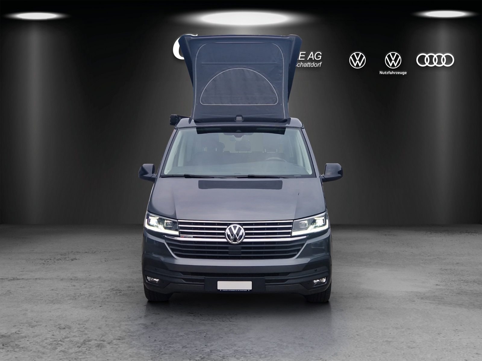 VW California 6.1 Beach Edition Spirit, Diesel, Occasioni / Usate, Automatico - 3