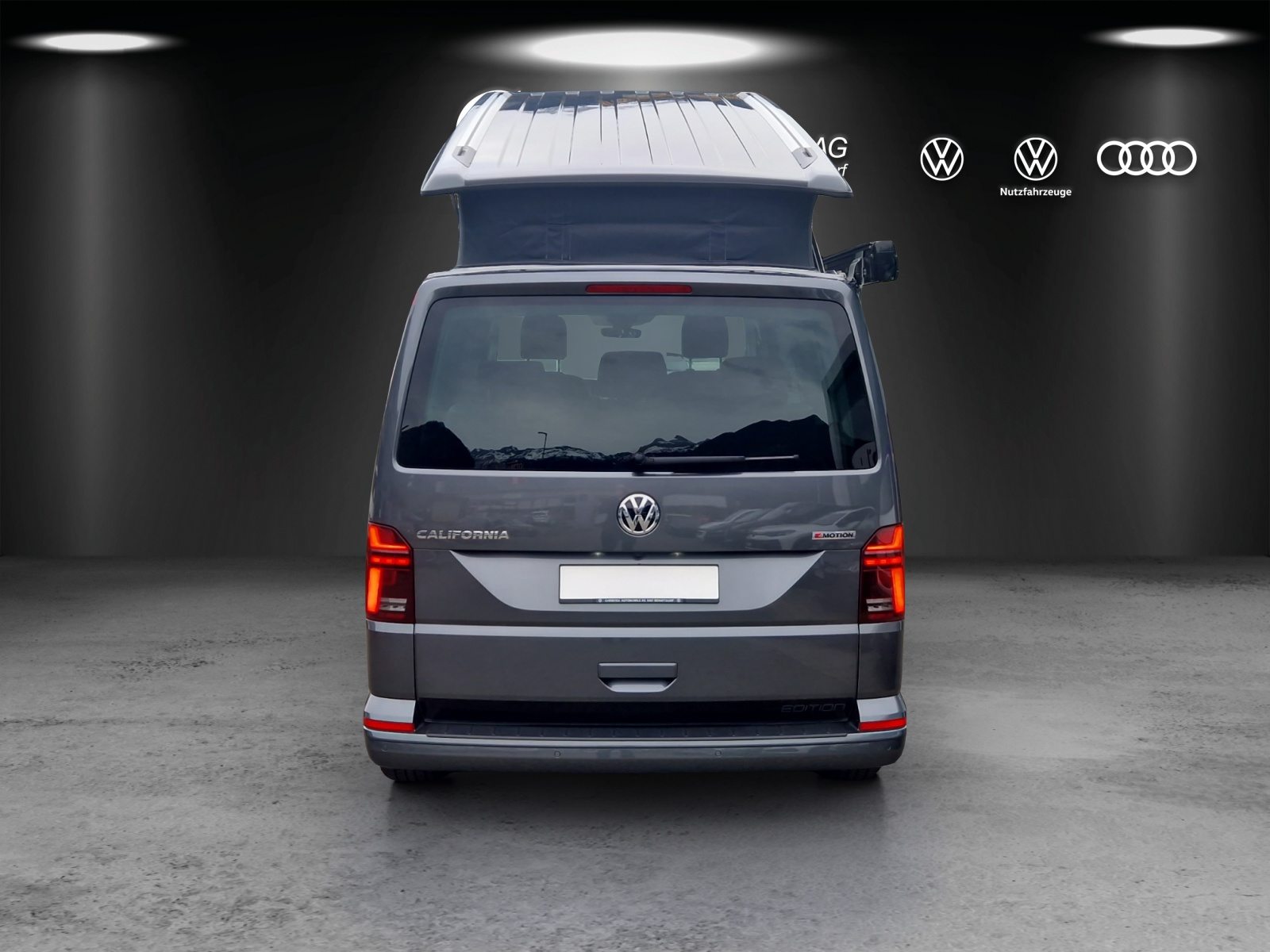 VW California 6.1 Beach Edition Spirit, Diesel, Occasioni / Usate, Automatico - 5