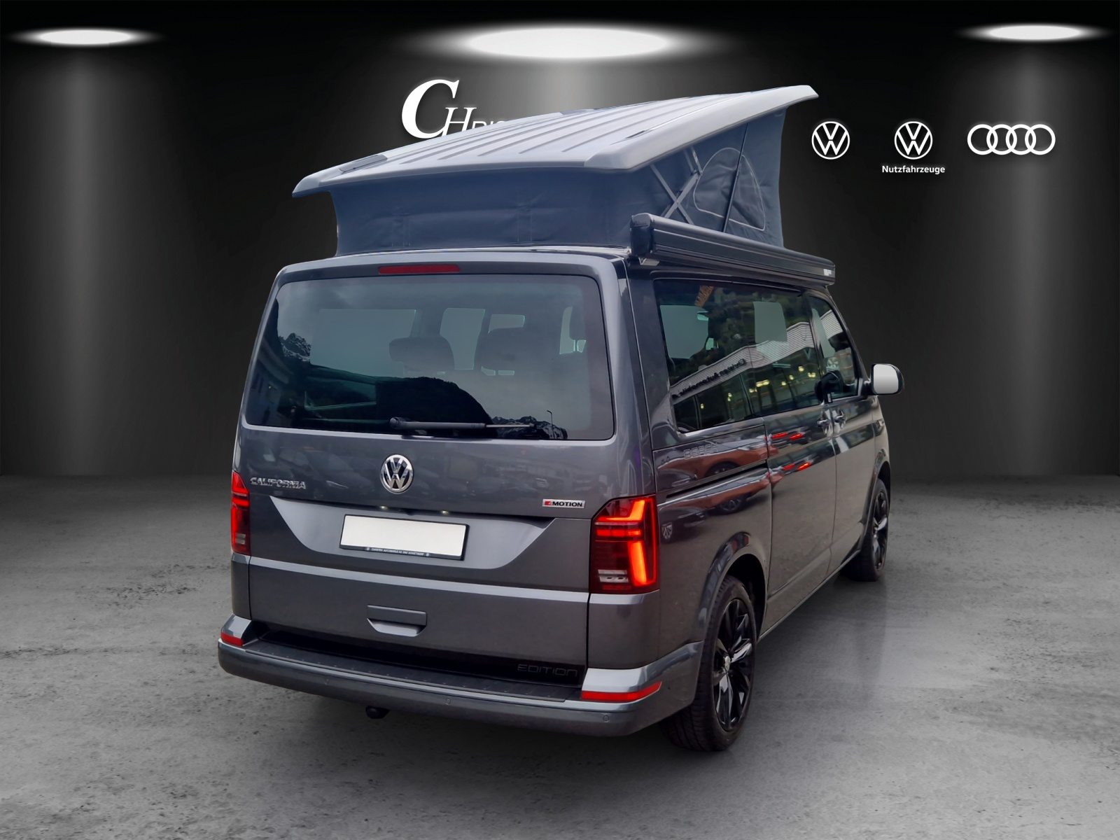 VW California 6.1 Beach Edition Spirit, Diesel, Occasioni / Usate, Automatico - 6
