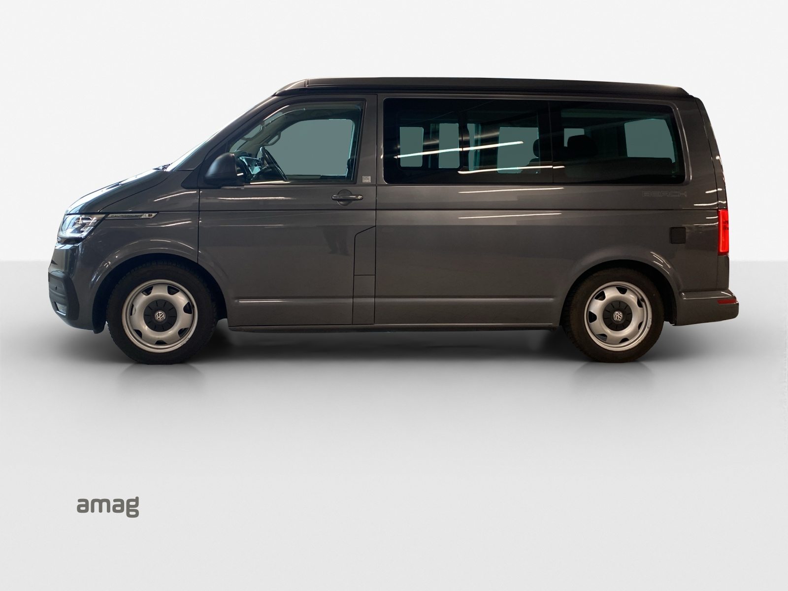 VW California 6.1 Beach Liberty Spirit, Diesel, Occasioni / Usate, Automatico - 2