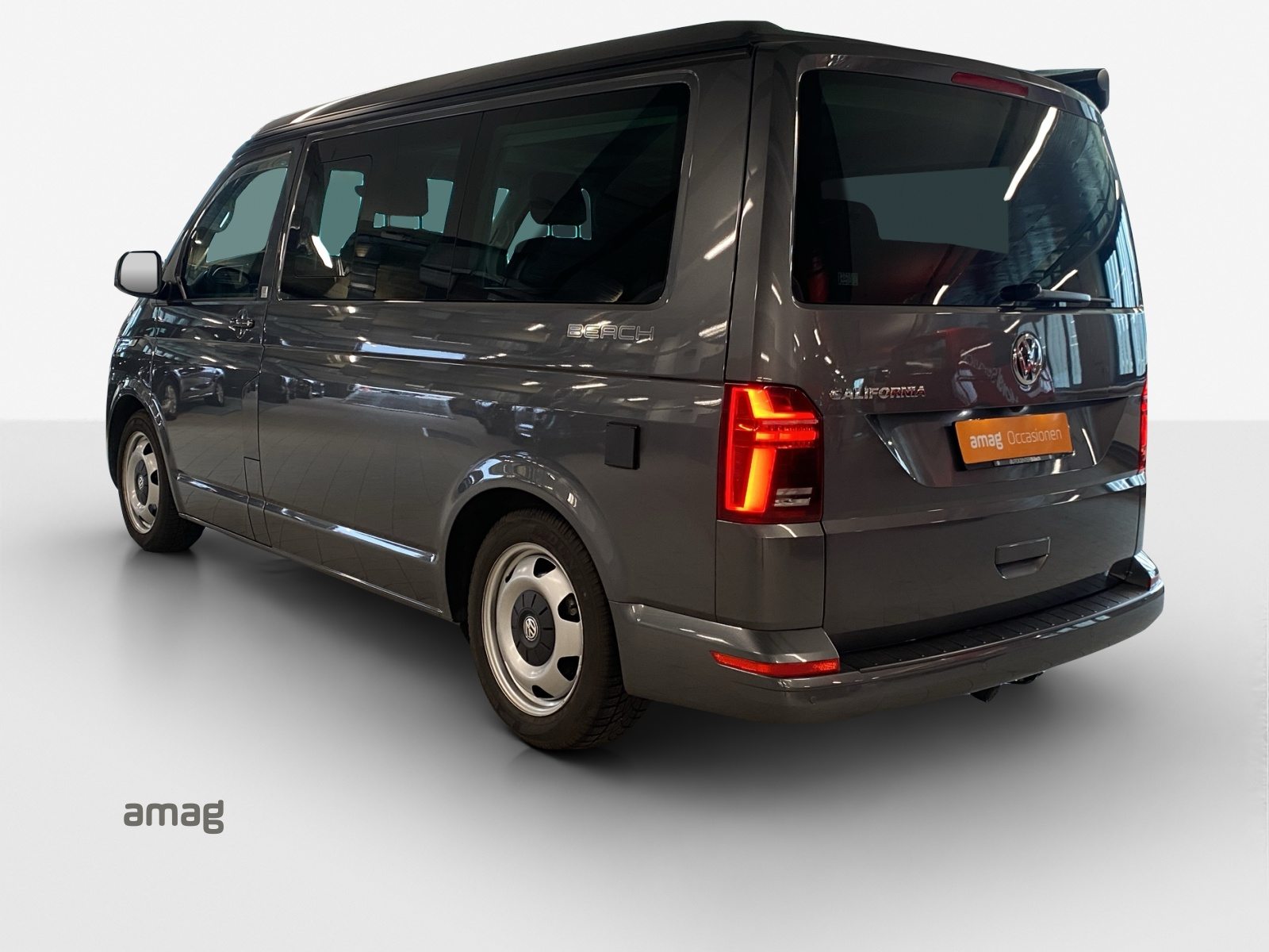 VW California 6.1 Beach Liberty Spirit, Diesel, Occasioni / Usate, Automatico - 3