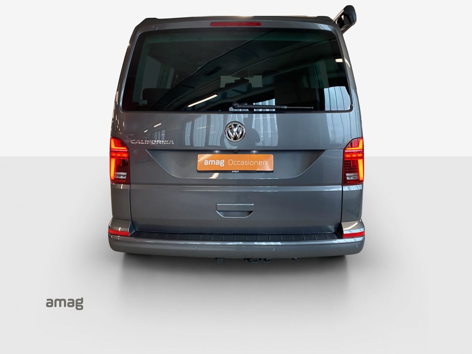 VW California 6.1 Beach Liberty Spirit, Diesel, Occasioni / Usate, Automatico - 4