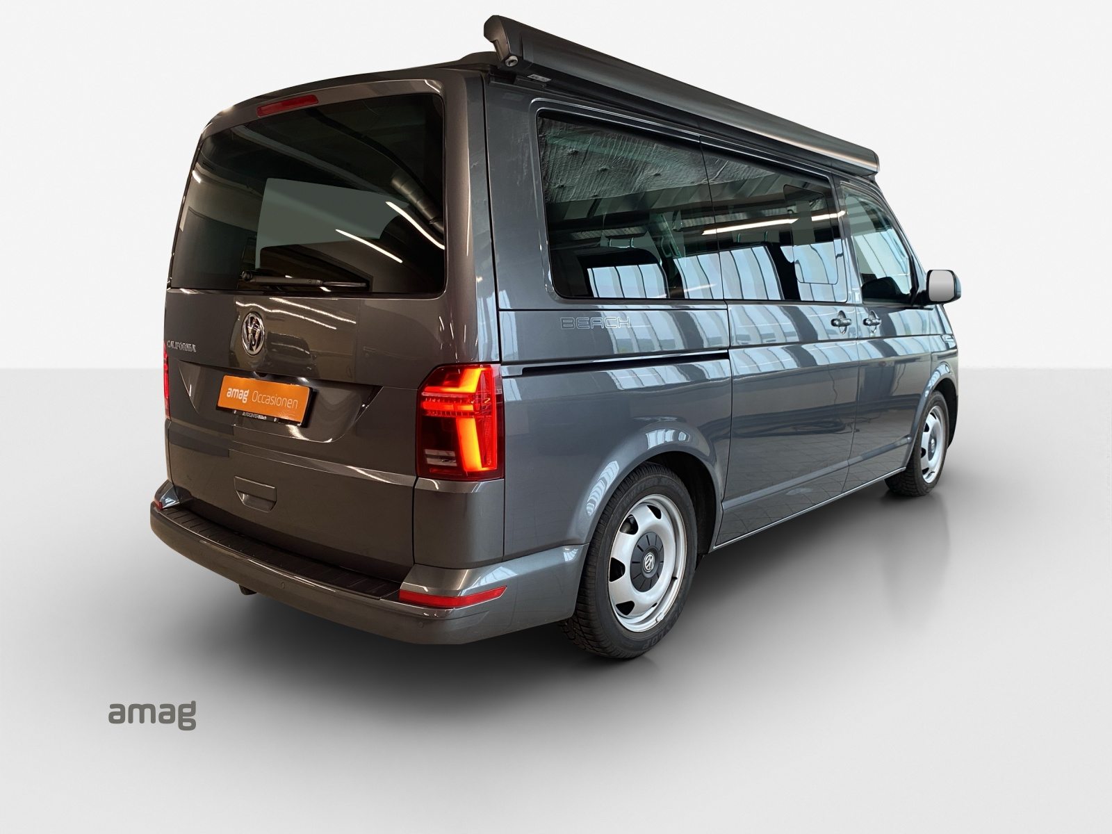 VW California 6.1 Beach Liberty Spirit, Diesel, Occasioni / Usate, Automatico - 5