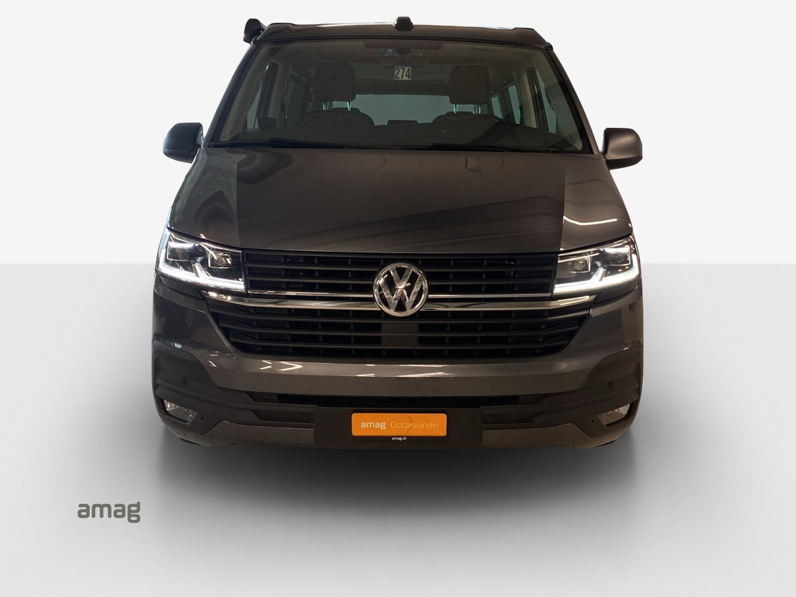 VW California 6.1 Beach Liberty Spirit, Diesel, Occasioni / Usate, Automatico - 7