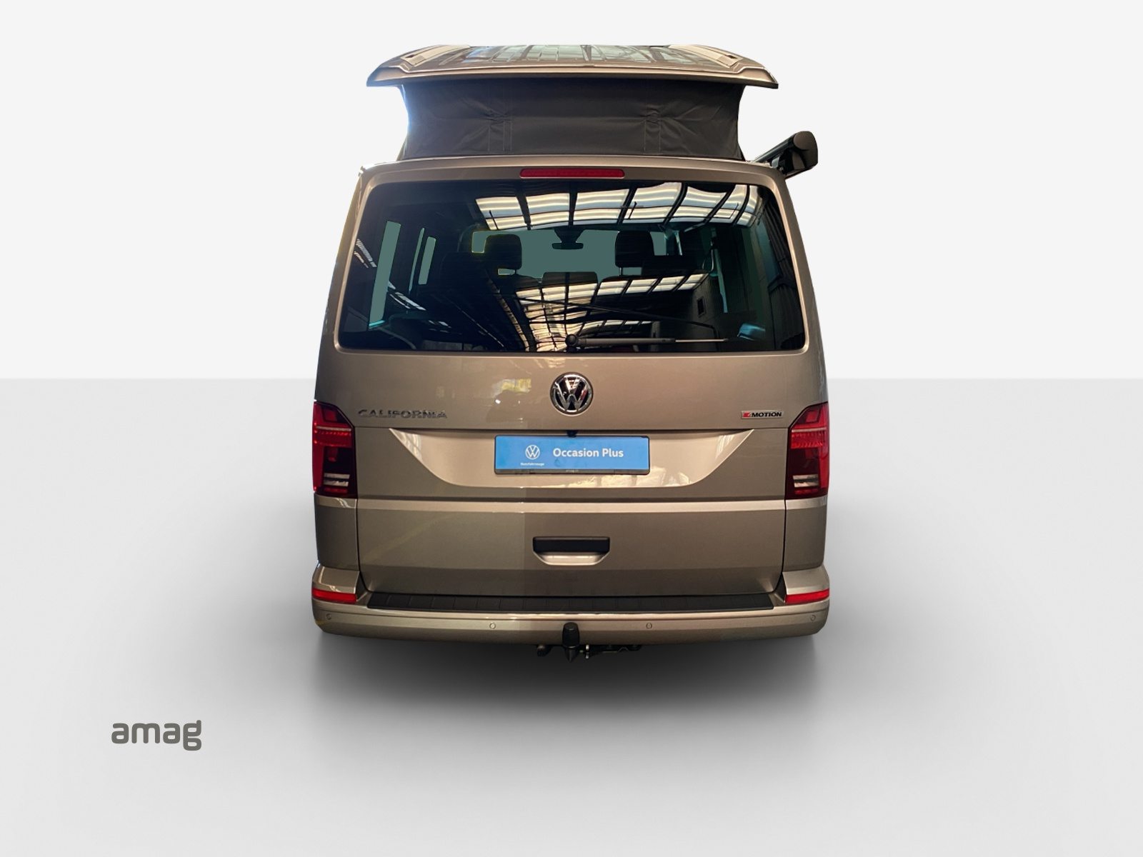 VW California 6.1 Beach Liberty, Diesel, Occasion / Utilisé, Automatique - 4