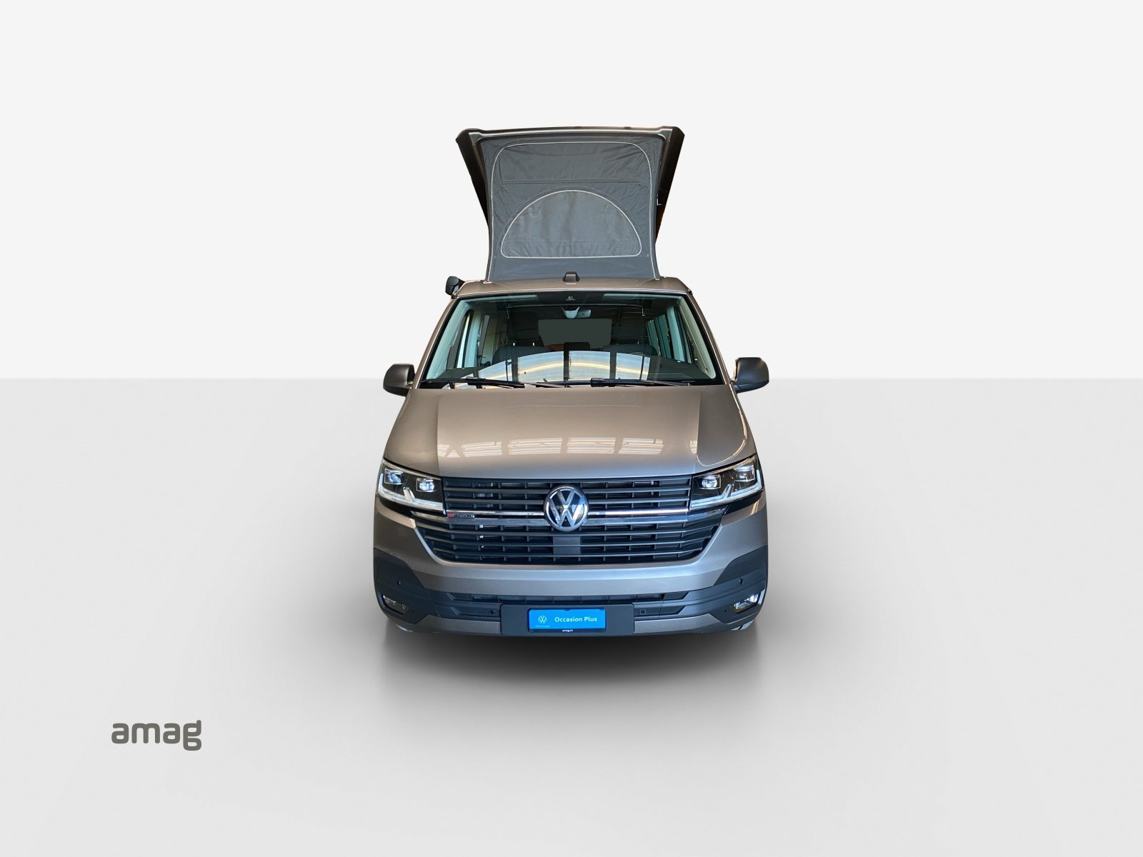 VW California 6.1 Beach Liberty, Diesel, Occasion / Utilisé, Automatique - 7