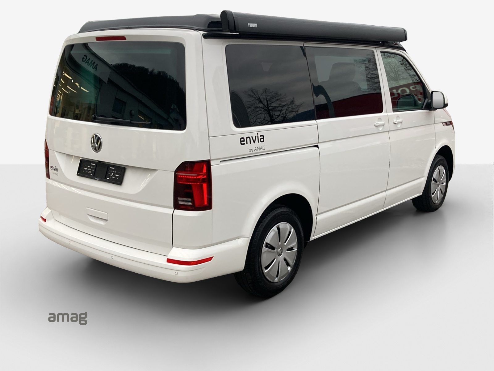 VW California 6.1 Ocean Liberty, Diesel, Occasion / Gebraucht, Automatik - 5