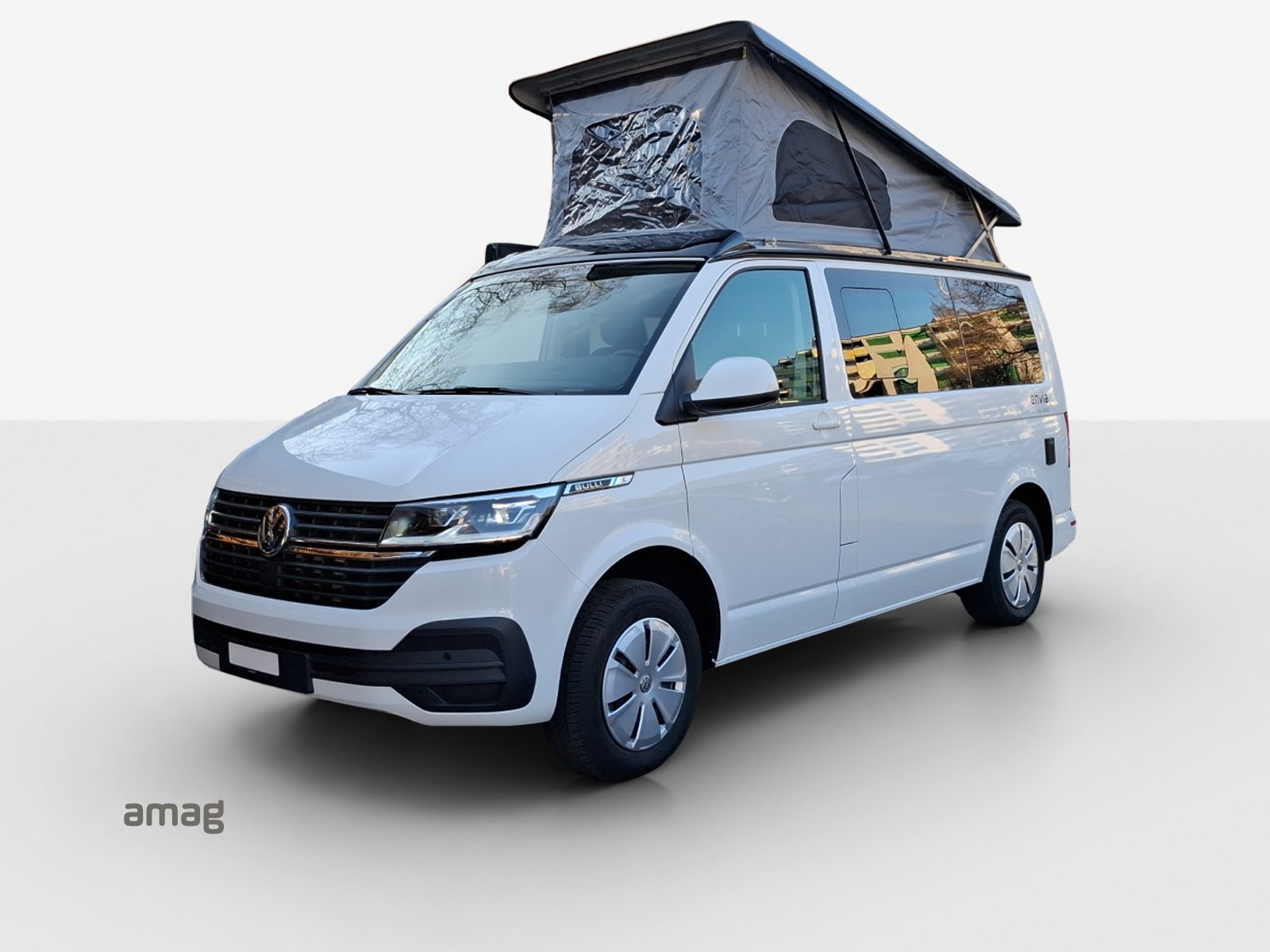 VW California 6.1 Ocean Liberty