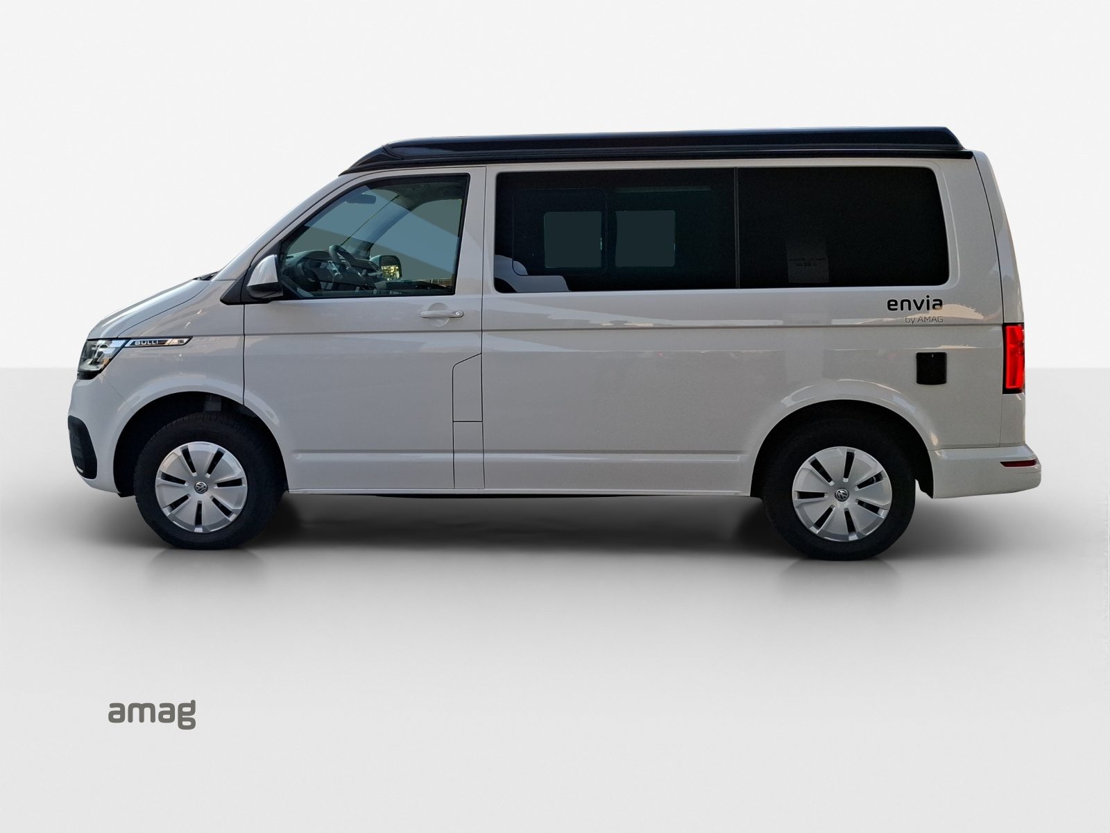VW California 6.1 Ocean Liberty, Diesel, Occasion / Gebraucht, Automatik - 2