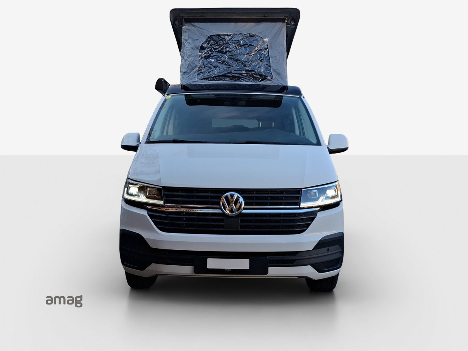 VW California 6.1 Ocean Liberty, Diesel, Occasion / Gebraucht, Automatik - 7