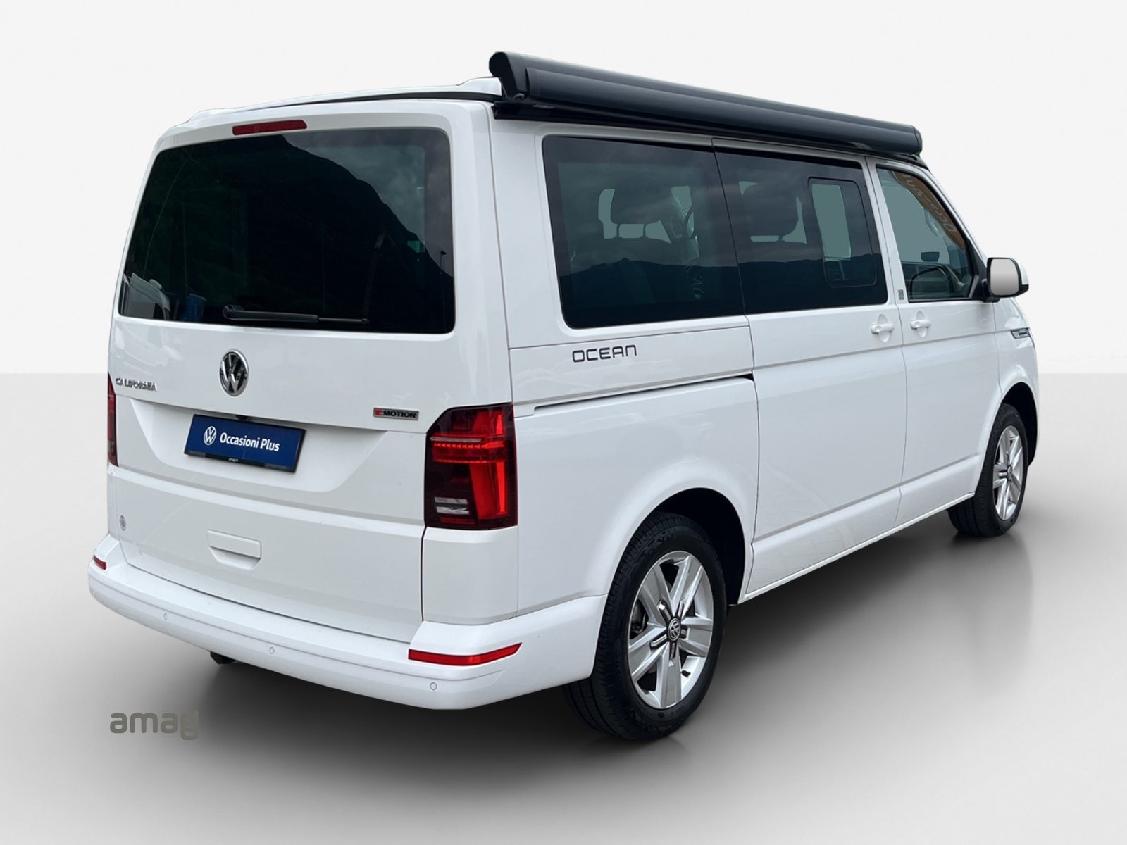 VW California 6.1 Ocean Liberty, Diesel, Second hand / Used, Automatic - 5