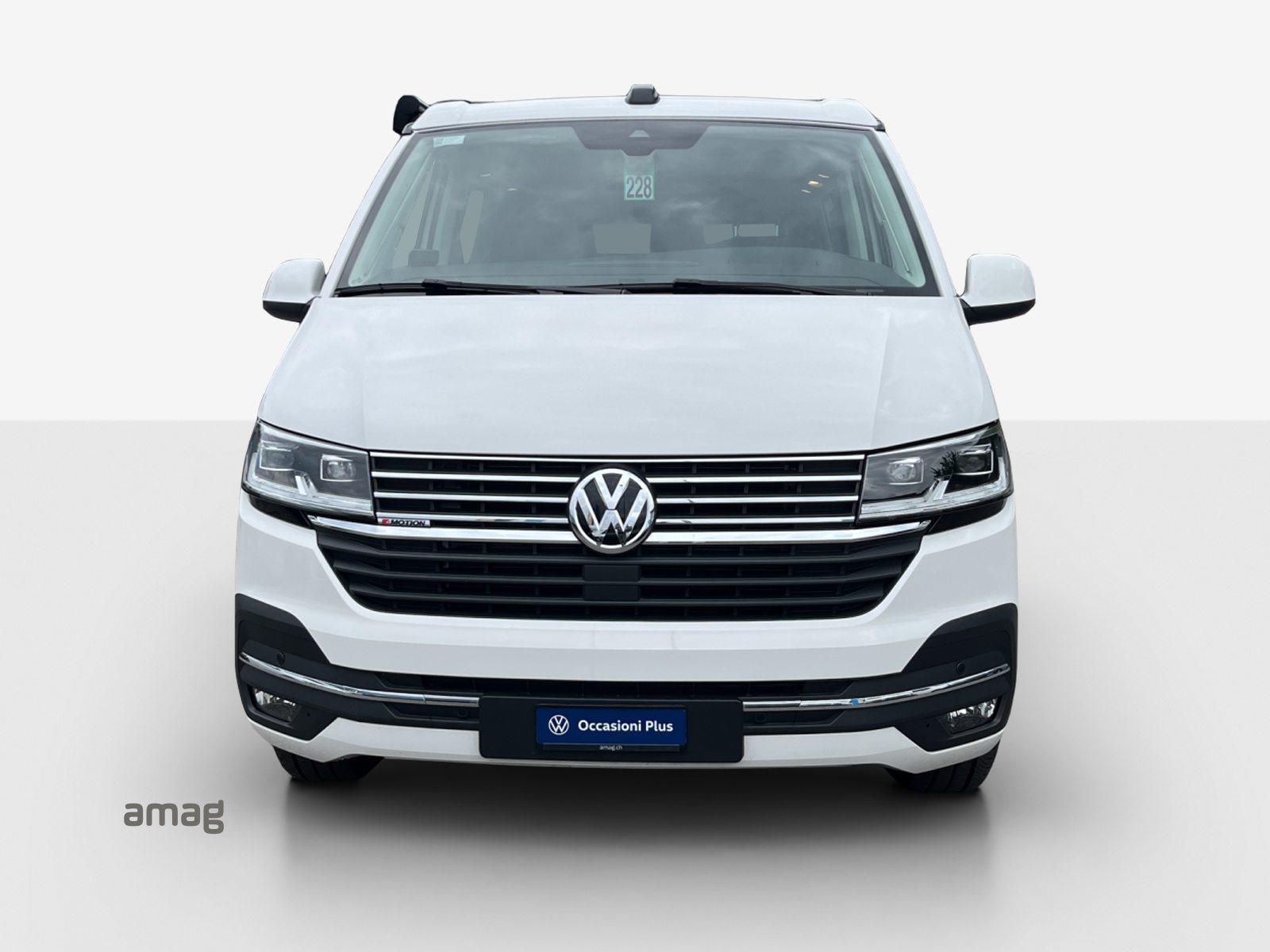 VW California 6.1 Ocean Liberty, Diesel, Second hand / Used, Automatic - 7