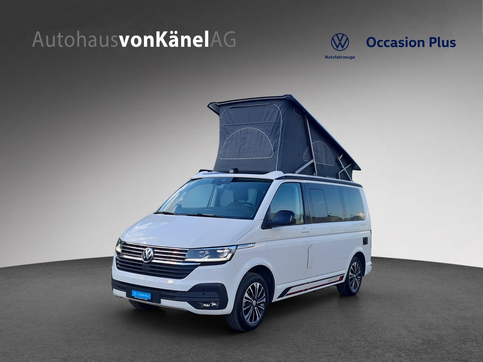 VW California 6.1 Ocean Edition