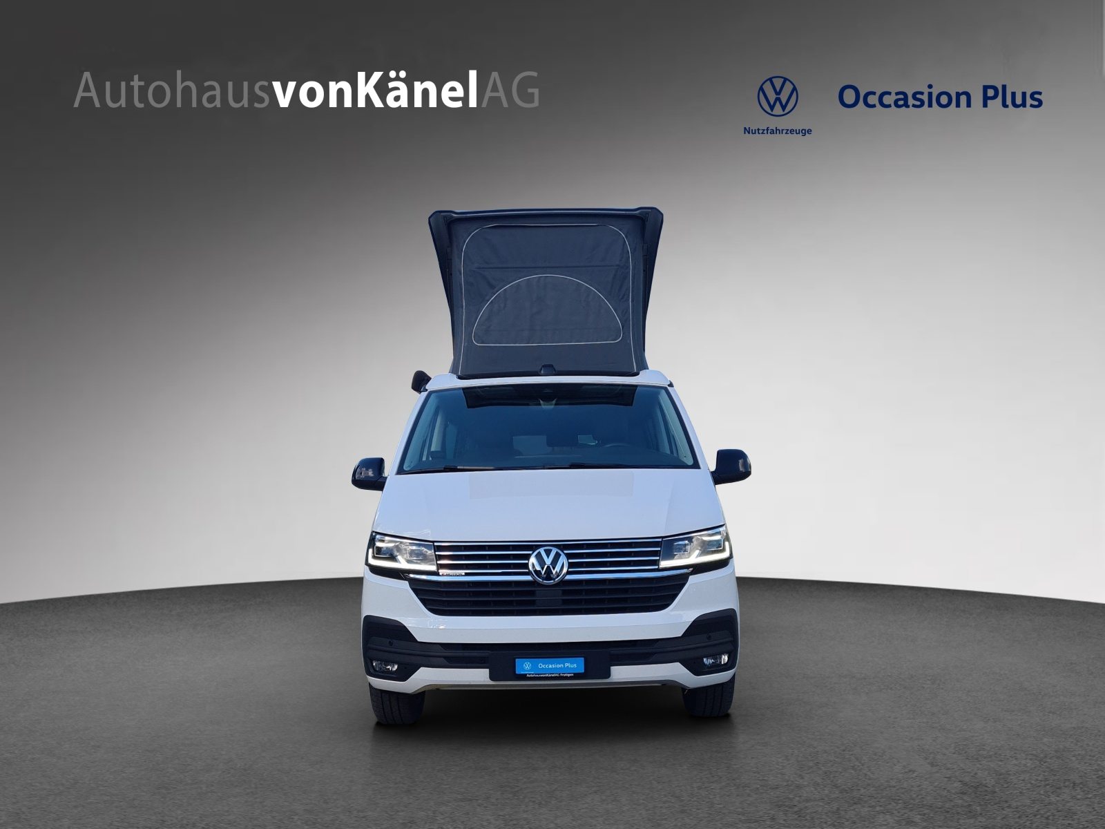 VW California 6.1 Ocean Edition, Diesel, Occasion / Gebraucht, Automatik - 4