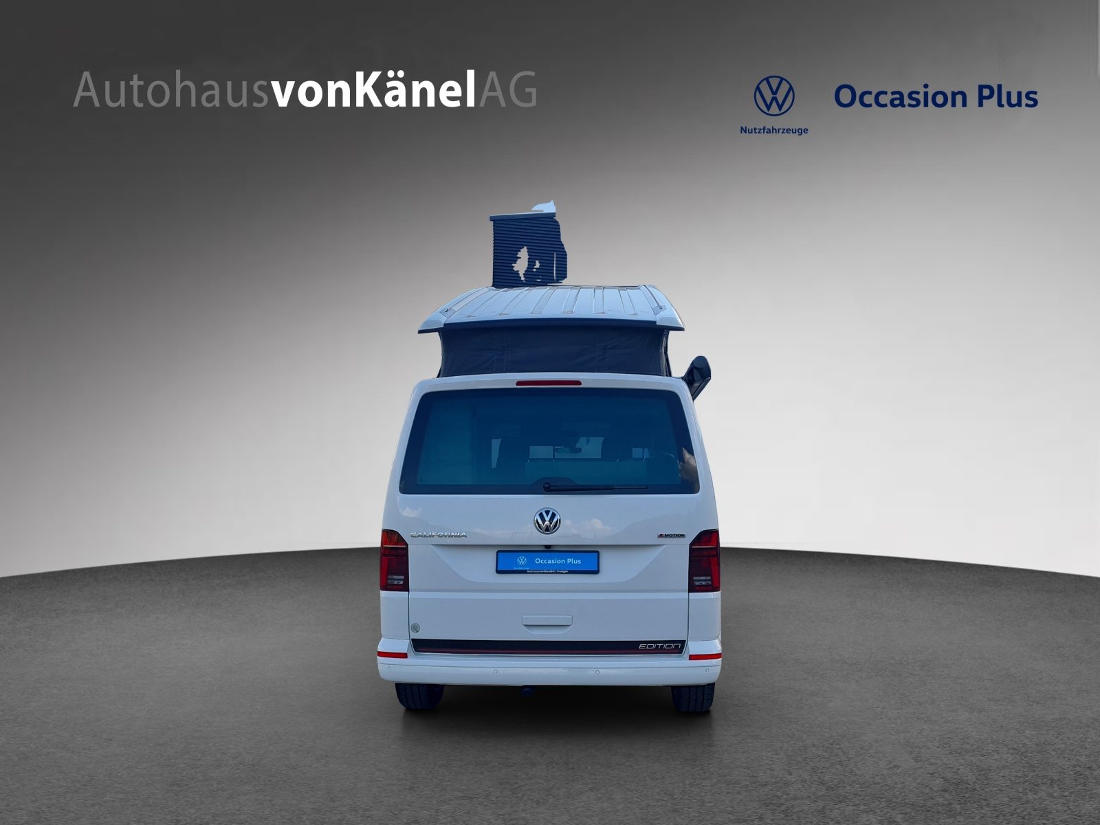 VW California 6.1 Ocean Edition, Diesel, Occasion / Gebraucht, Automatik - 5