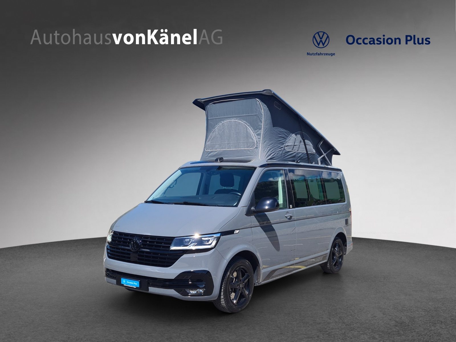 VW California 6.1 Beach Edition Spirit