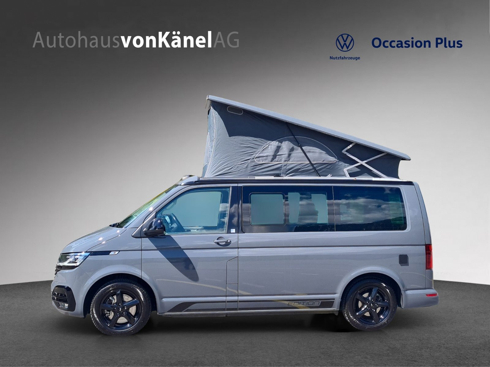 VW California 6.1 Beach Edition Spirit, Diesel, Occasion / Utilisé, Manuelle - 2