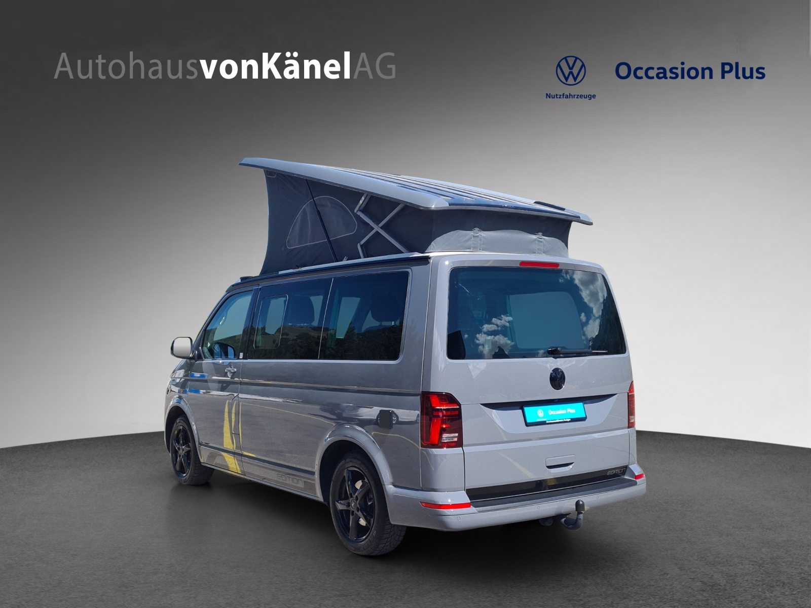 VW California 6.1 Beach Edition Spirit, Diesel, Occasion / Utilisé, Manuelle - 3